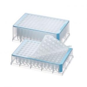 Sealing options for Sample Preparation and Storage