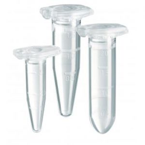 Eppendorf Safe-Lock Tubes