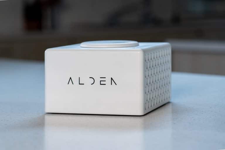 מכשיר Alden לבדיקת פתוגנים מהירה בחזית