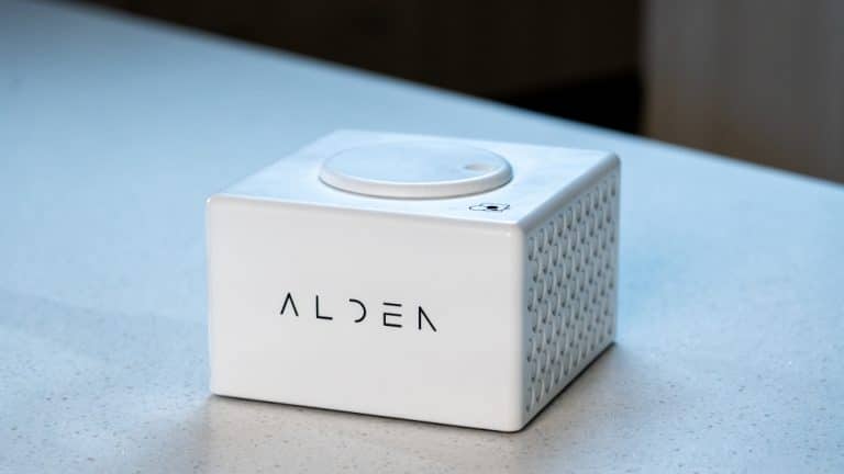 ממשק הפעלה של מערכת אבחון מהירה Alden