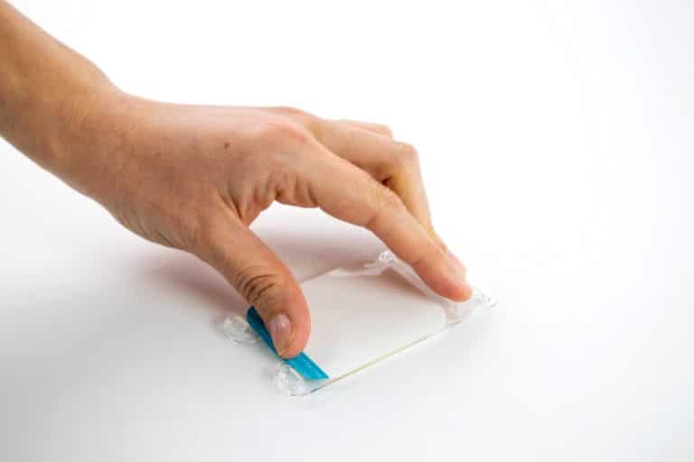 Sealing Peel Plate before incubation