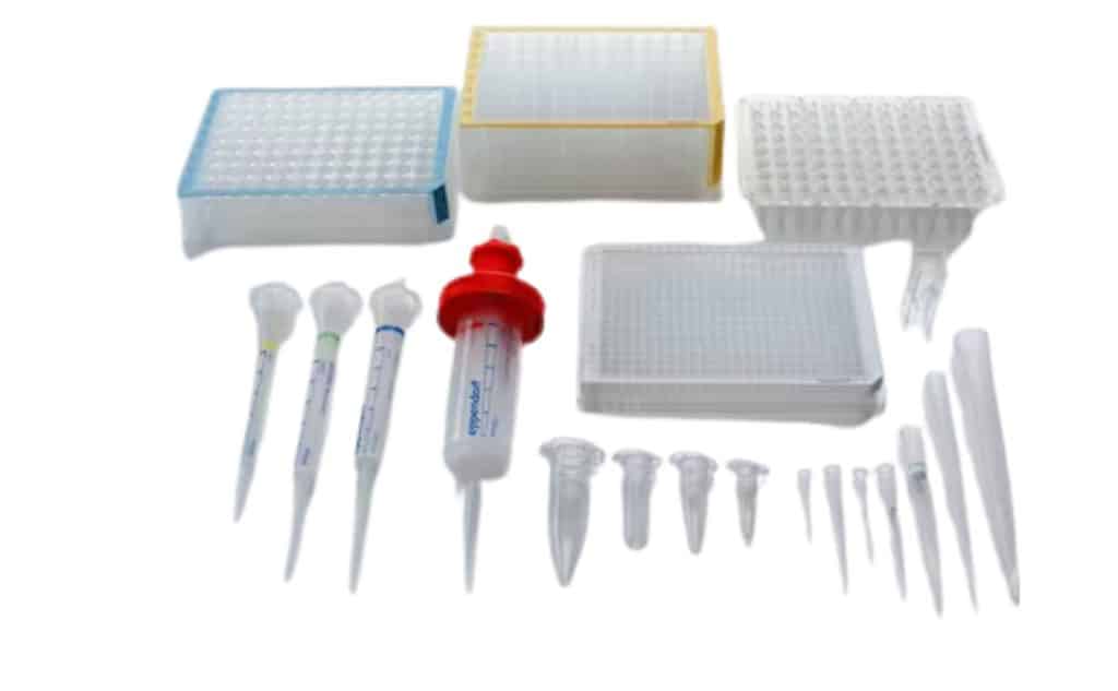 Eppendorf Laboratory Consumables for Precise Liquid Handling