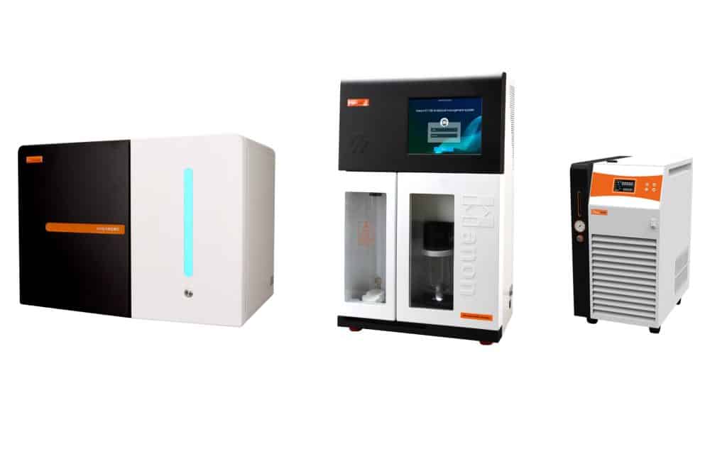 Hanon Dumas, Kjeldahl Analyzers and Laboratory Chiller