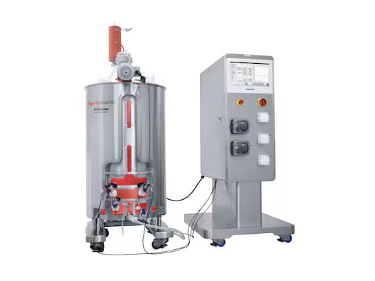 יחידת בקרה וביו-ריאקטור Eppendorf BioFlo 720