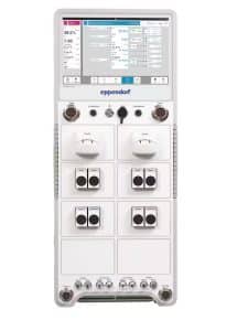 יחידת בקרה מודולרית Eppendorf SciVario twin