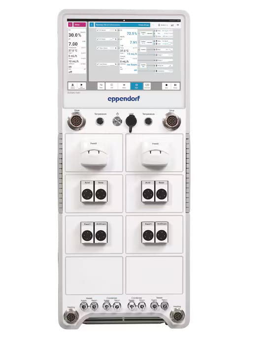 יחידת בקרה מודולרית Eppendorf SciVario twin